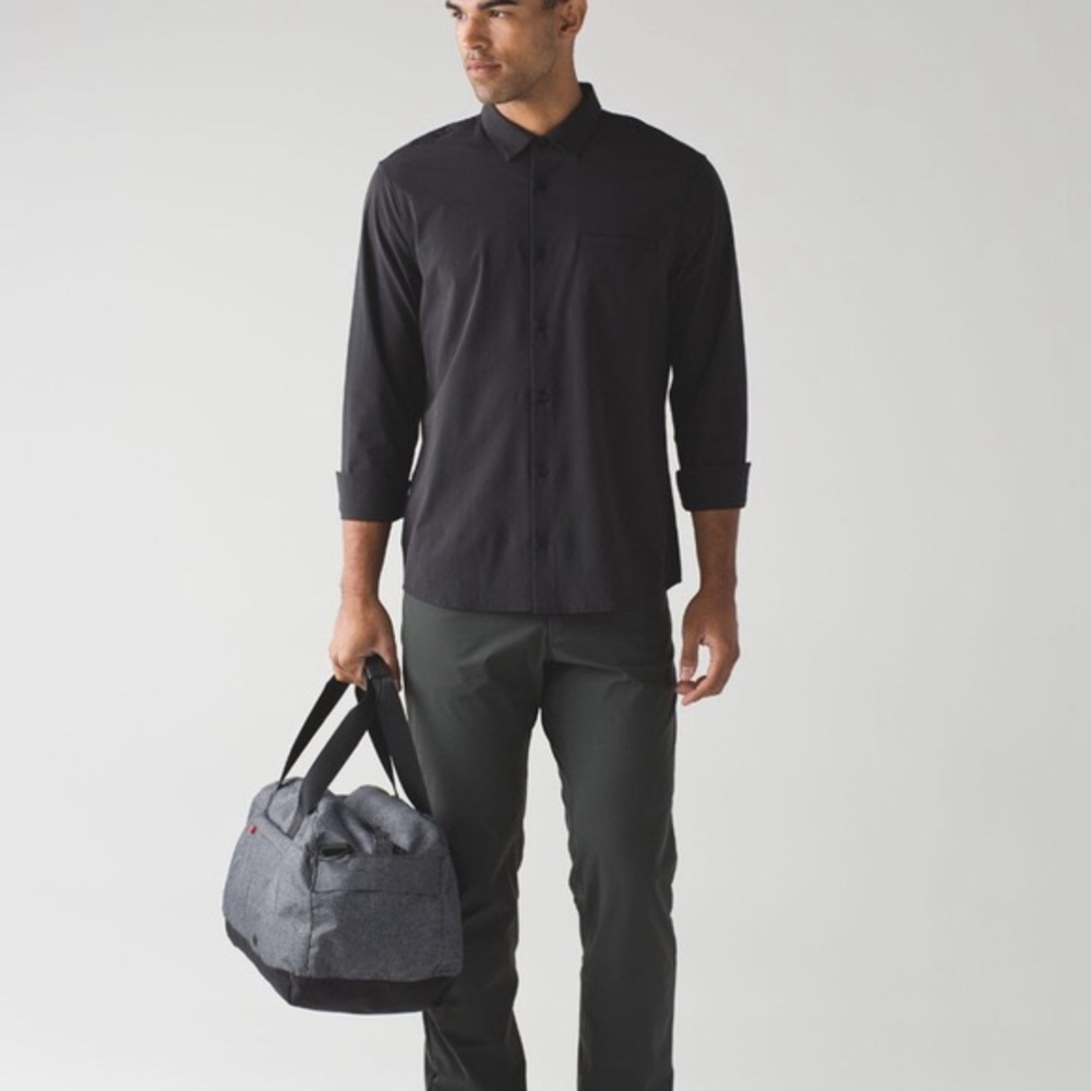 Lululemon technical fabric shirt - Off the Chain